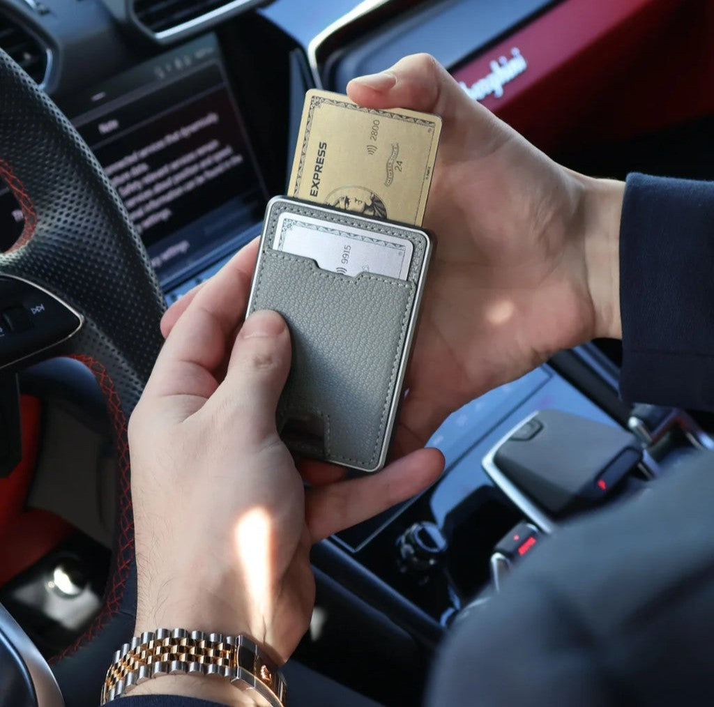 Porte-Carte HMSecure