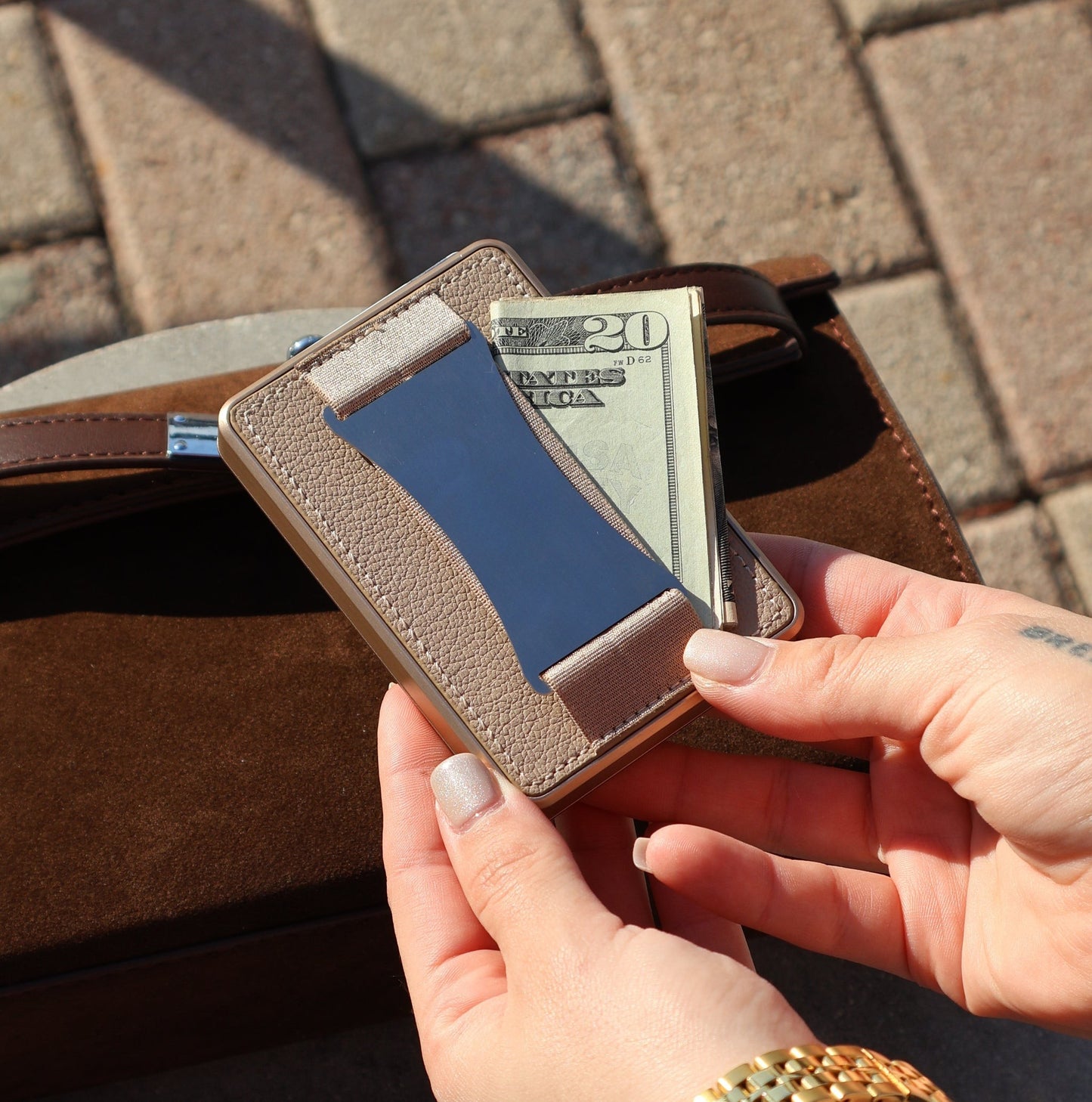 Porte-Carte HMSecure